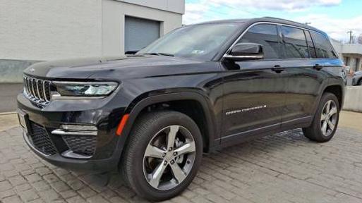 JEEP GRAND CHEROKEE 2022 1C4RJGBG6N8581942 image